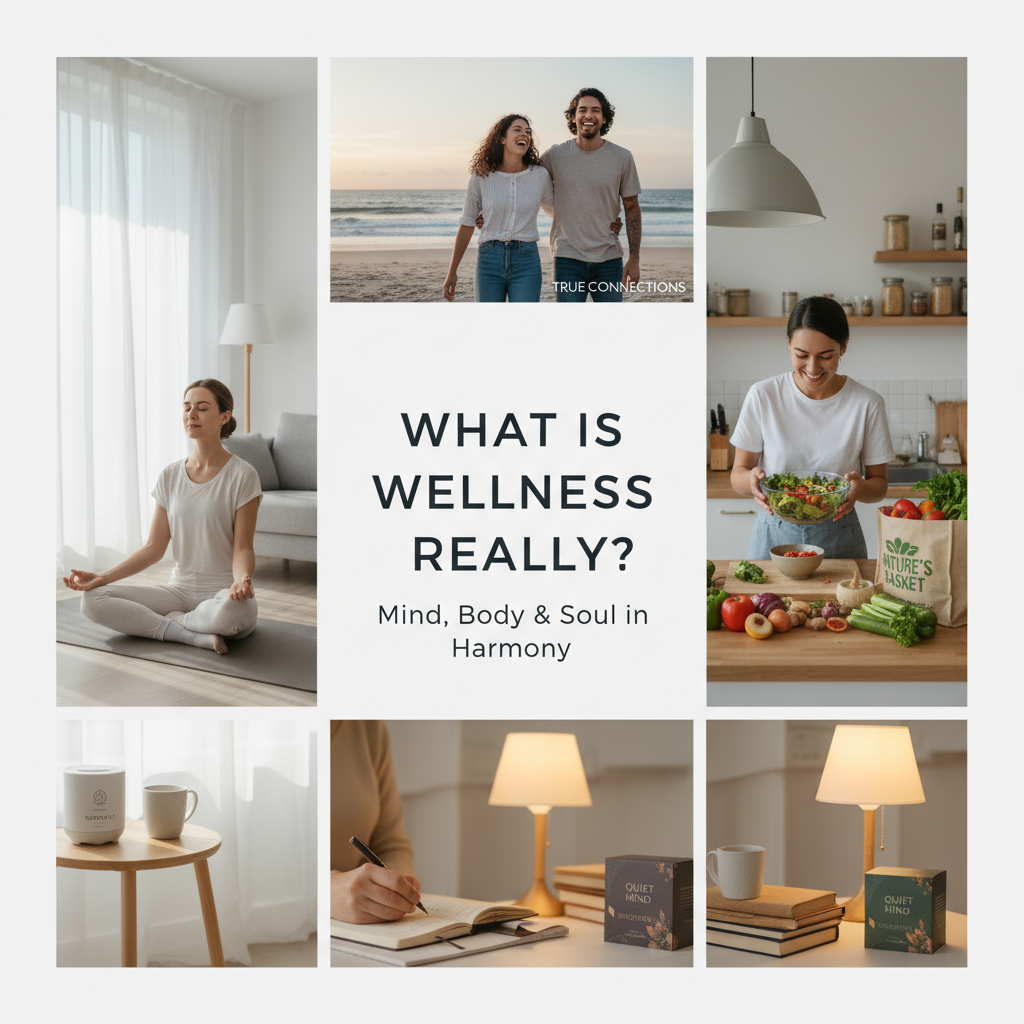 What is Wellness Really?
