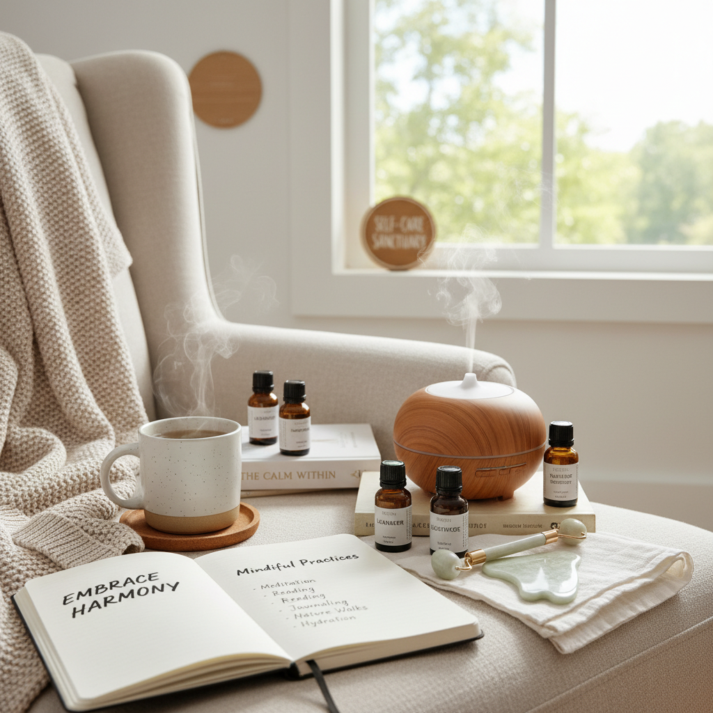 Embracing Self-Care Practices for Emotional and Mental Harmony