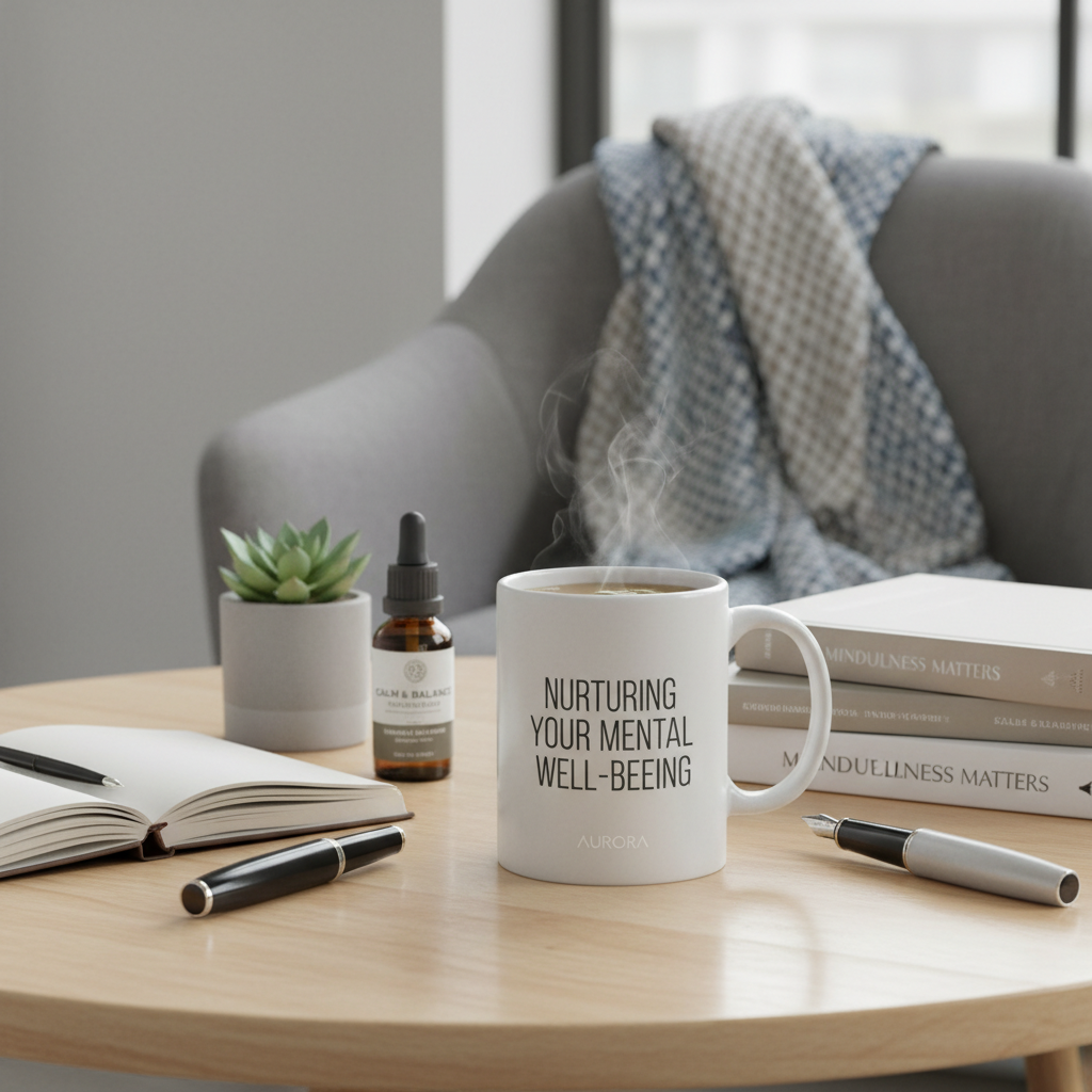 Nurturing Your Mental Well-being