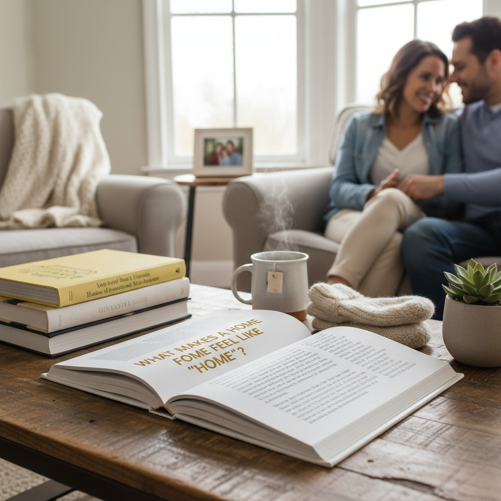 What Makes a Home Feel Like 