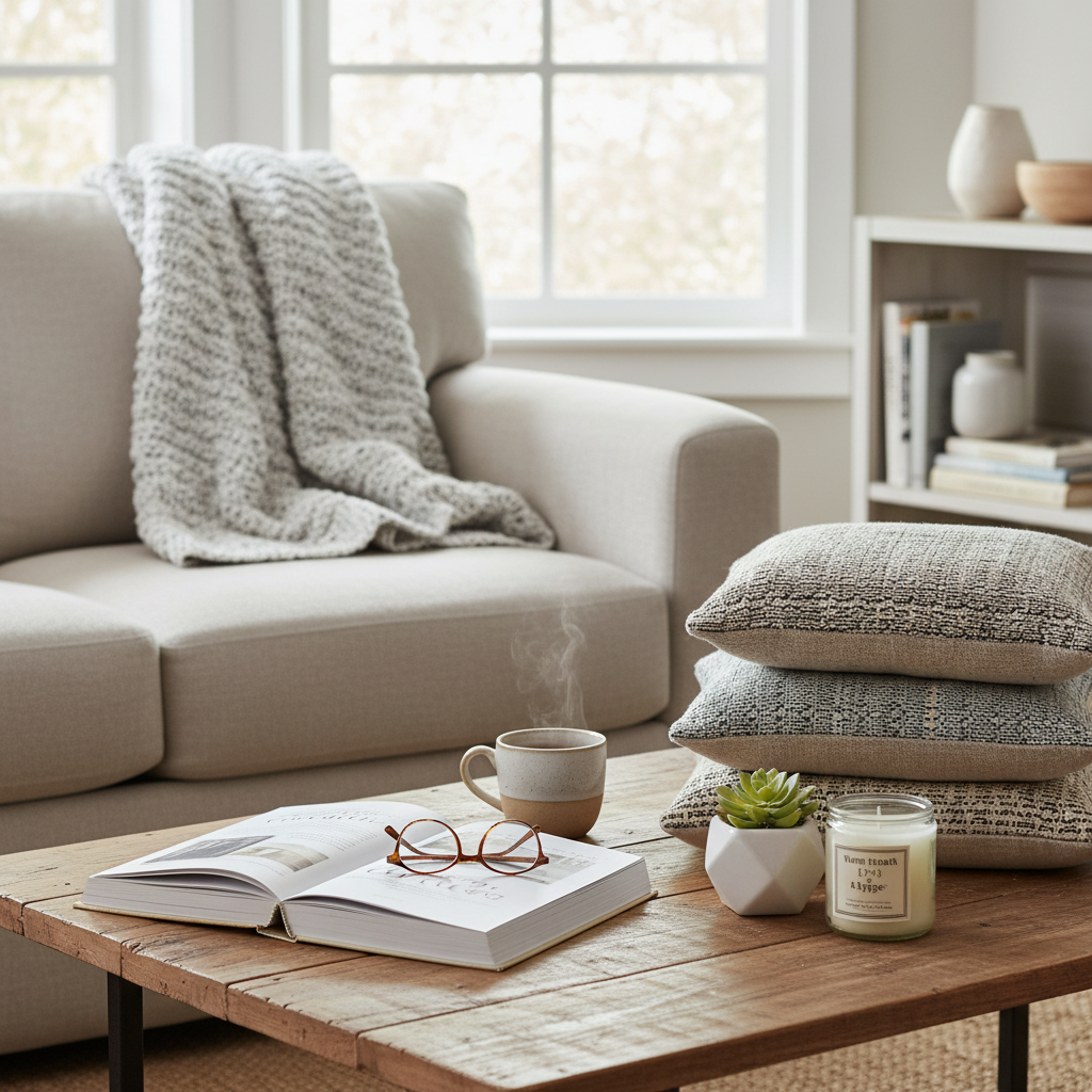 Creating Your Cozy Home: Practical Tips