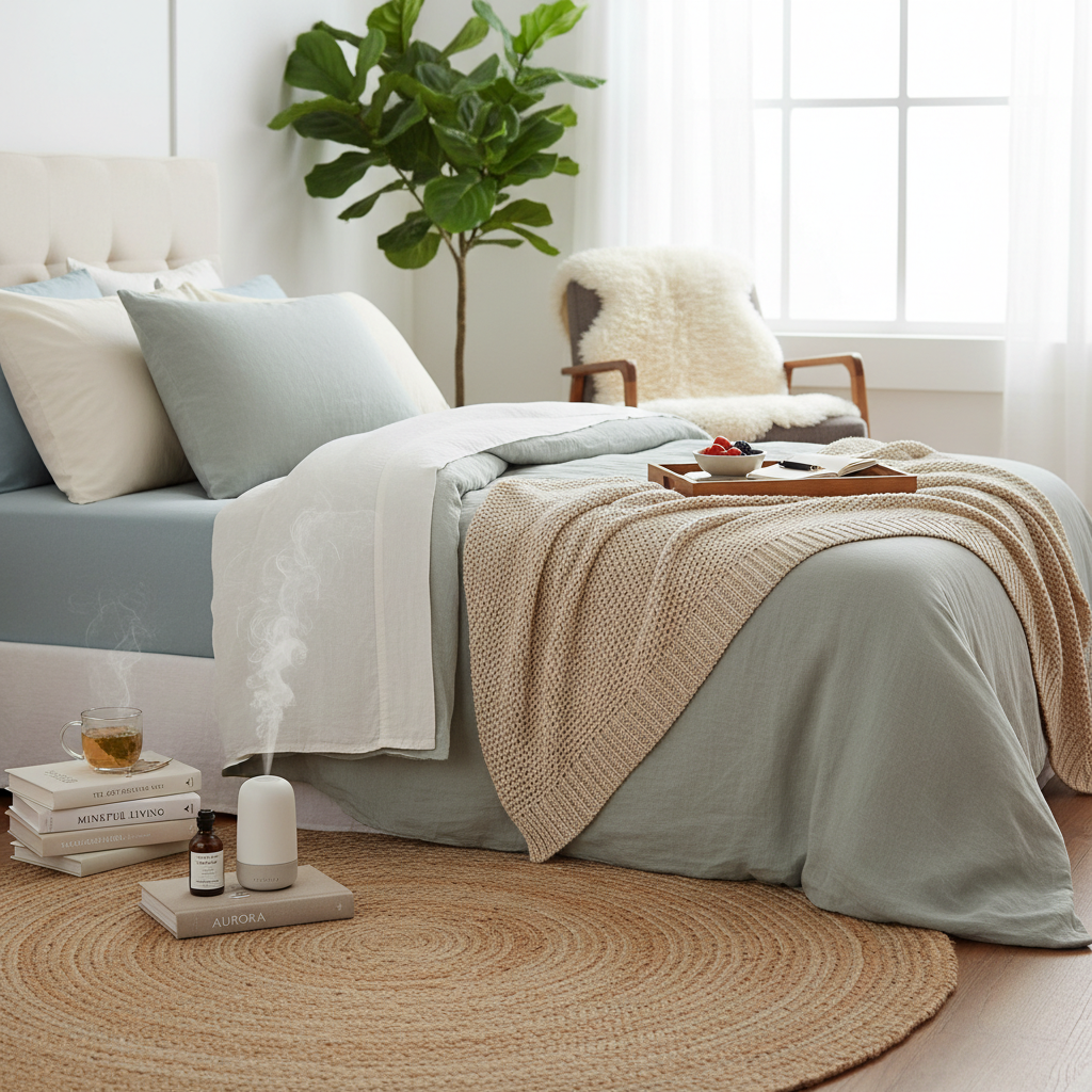 Home as Your Personal Sanctuary: Rest and Rejuvenation