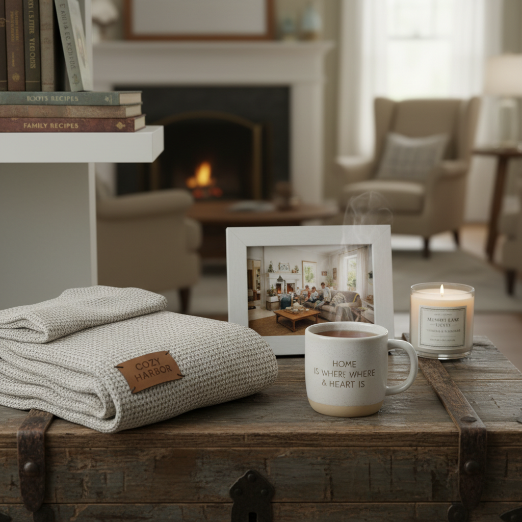 The Emotional Connection to Home