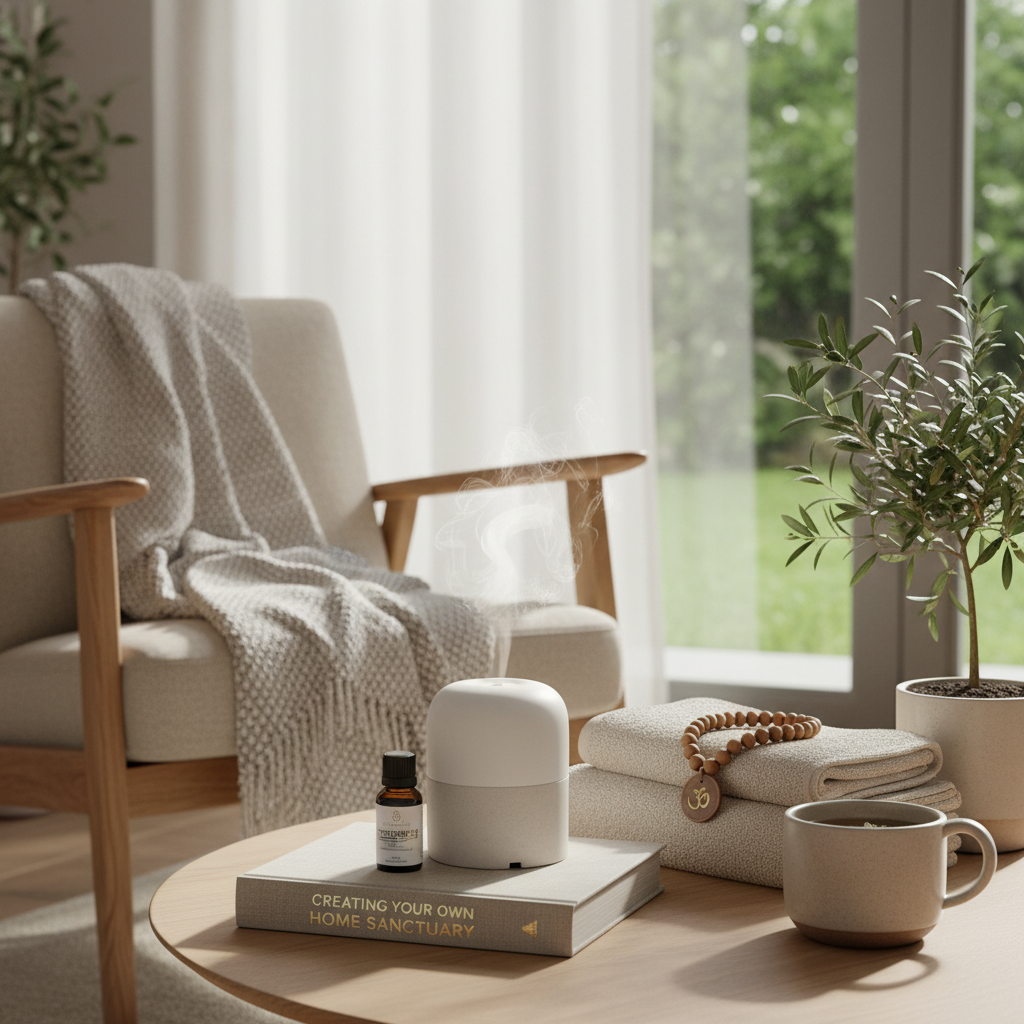 Creating Your Own Home Sanctuary