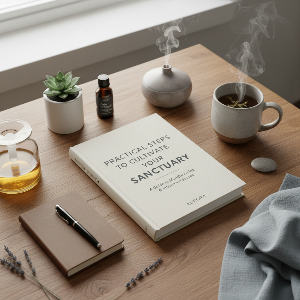 Practical Steps to Cultivate Your Sanctuary