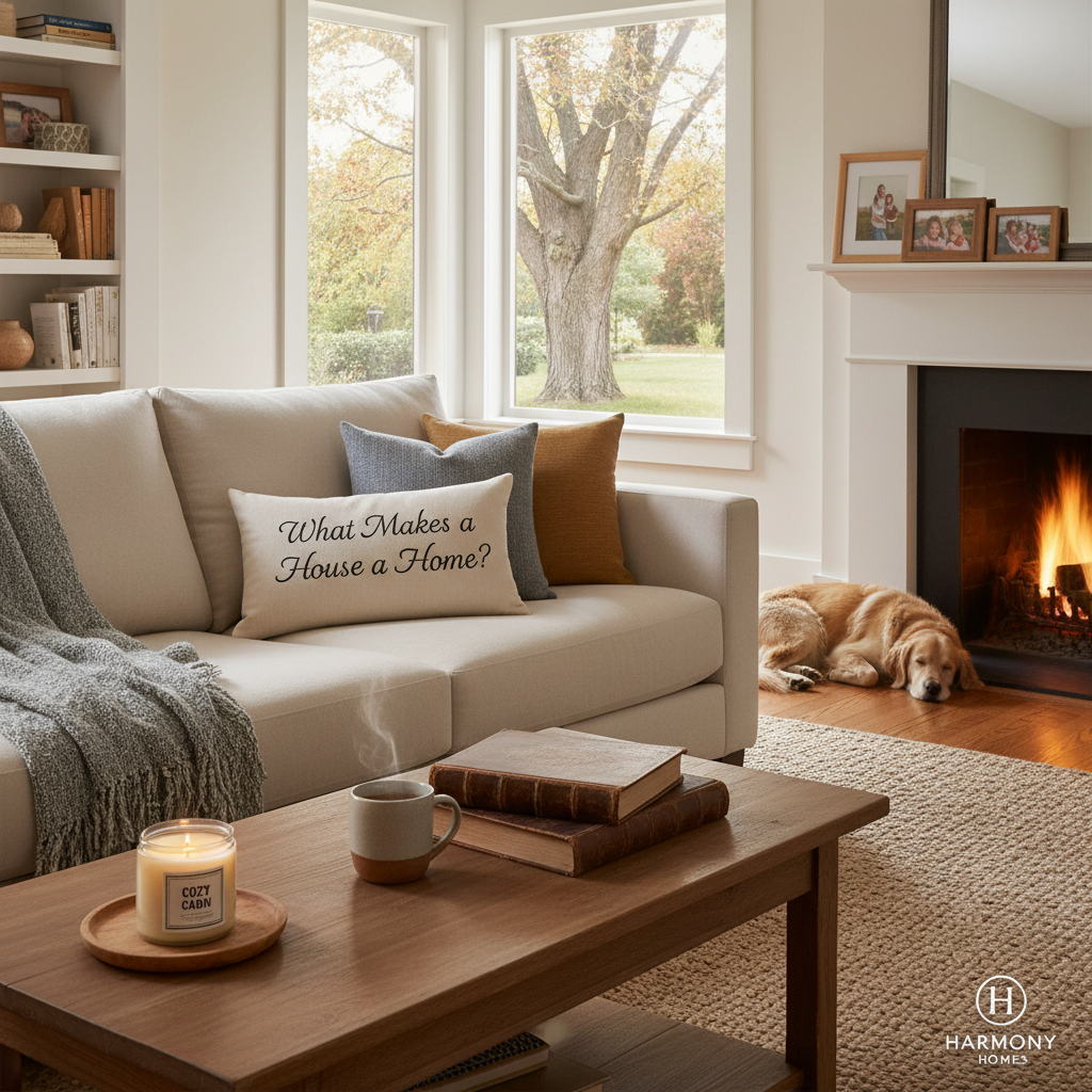 What Makes a House a Home?