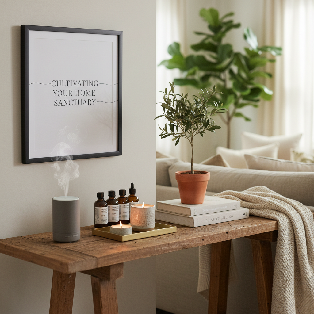 Cultivating Your Home Sanctuary