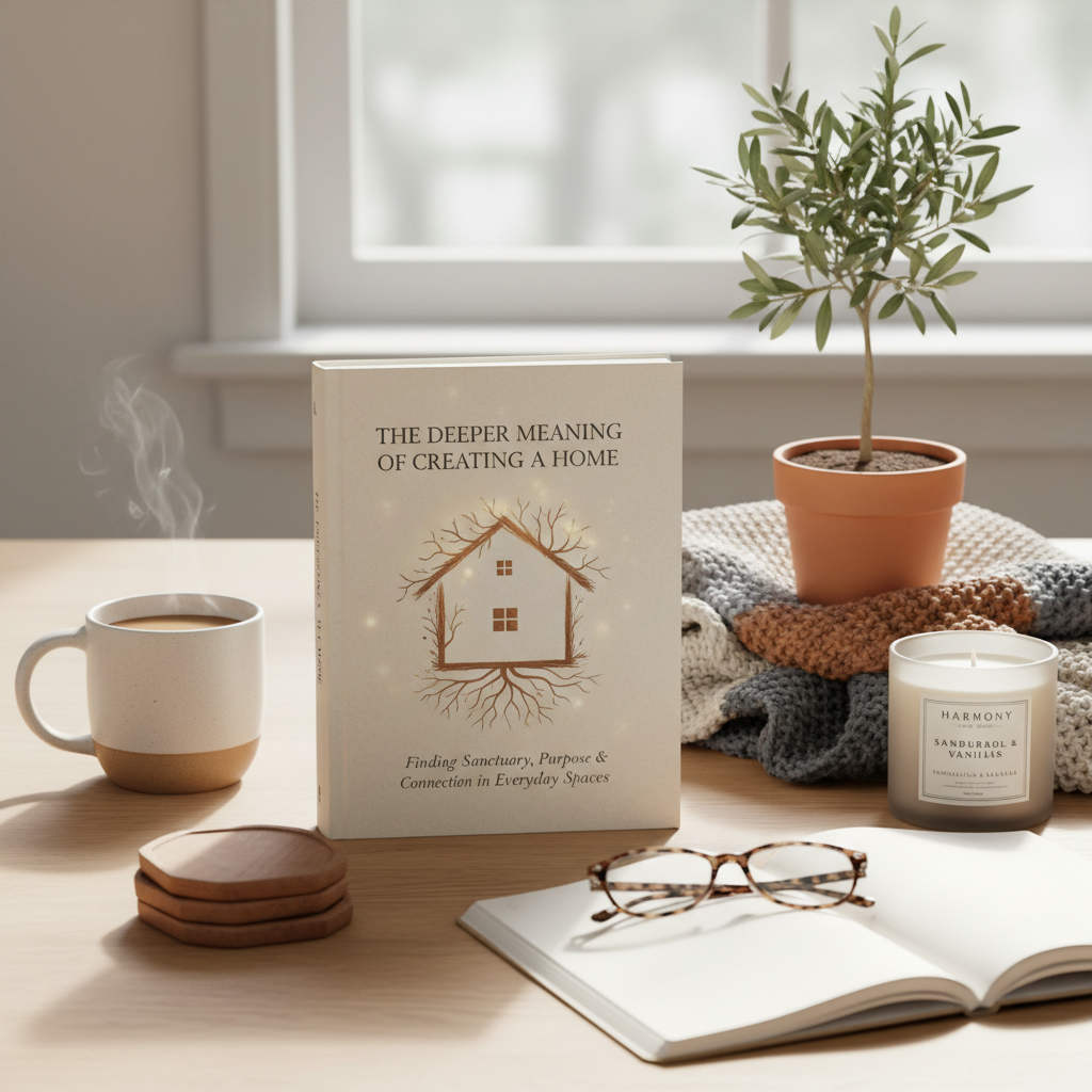 The Deeper Meaning of Creating a Home