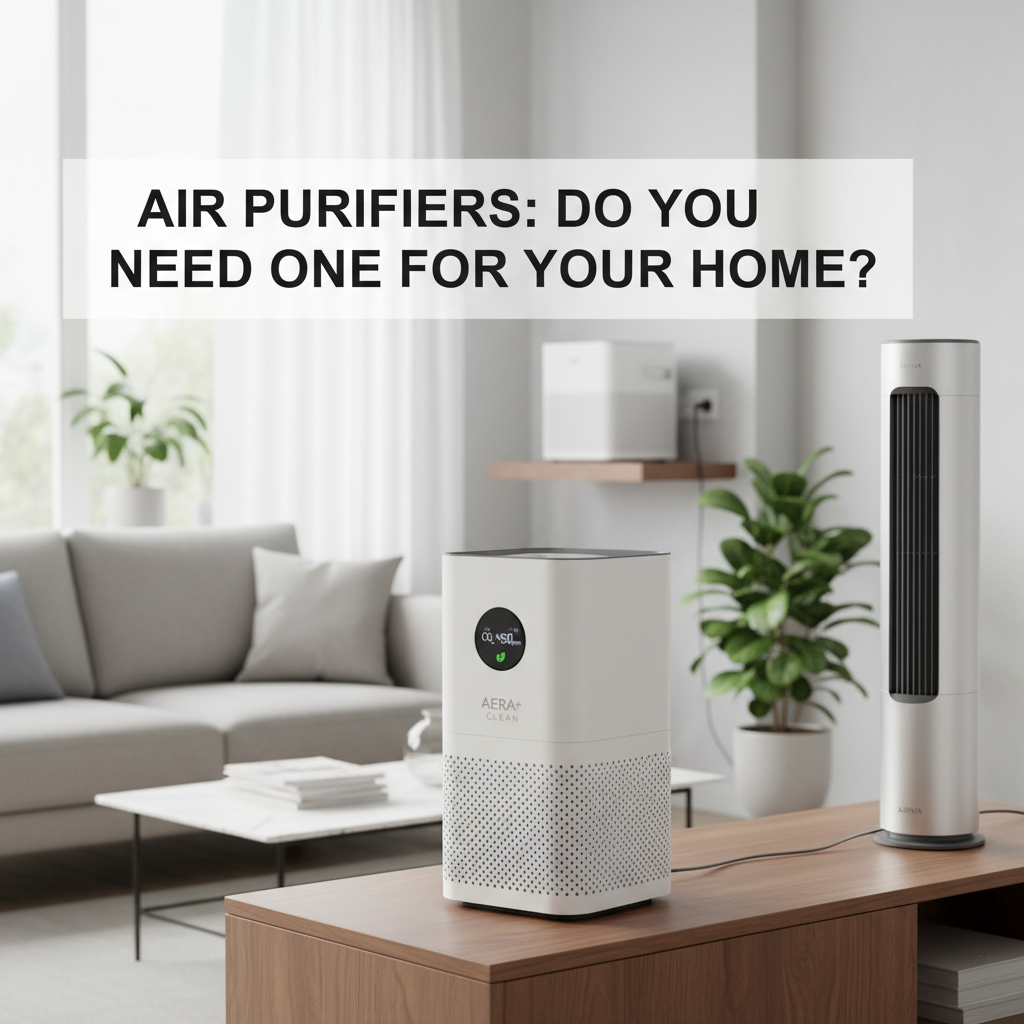 Air Purifiers Do You Need One for Your Home
