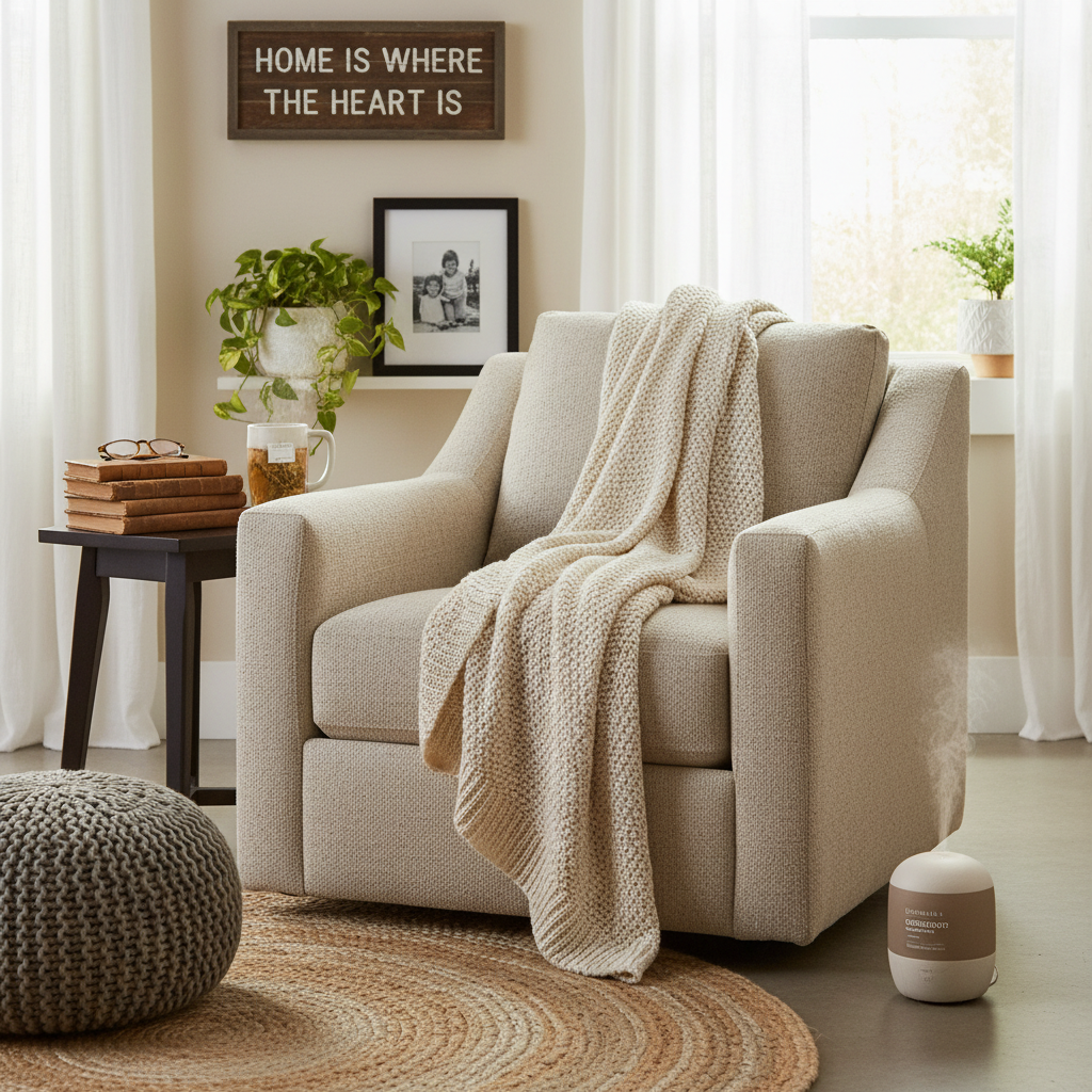 Creating a Cozy Home: More Than Just Decor