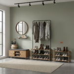 Entrance Essentials Shoe Racks and Coat Stands