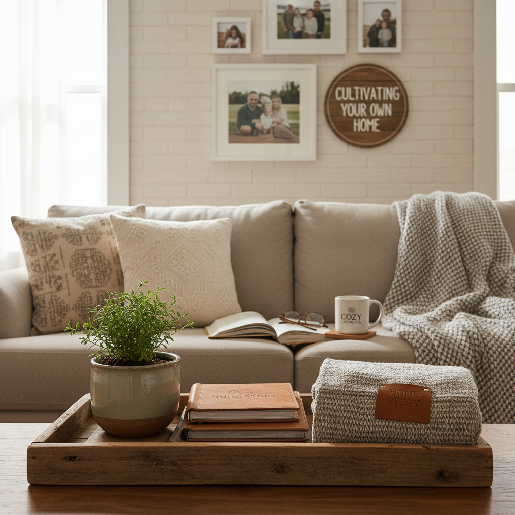 Cultivating Your Own Home Story