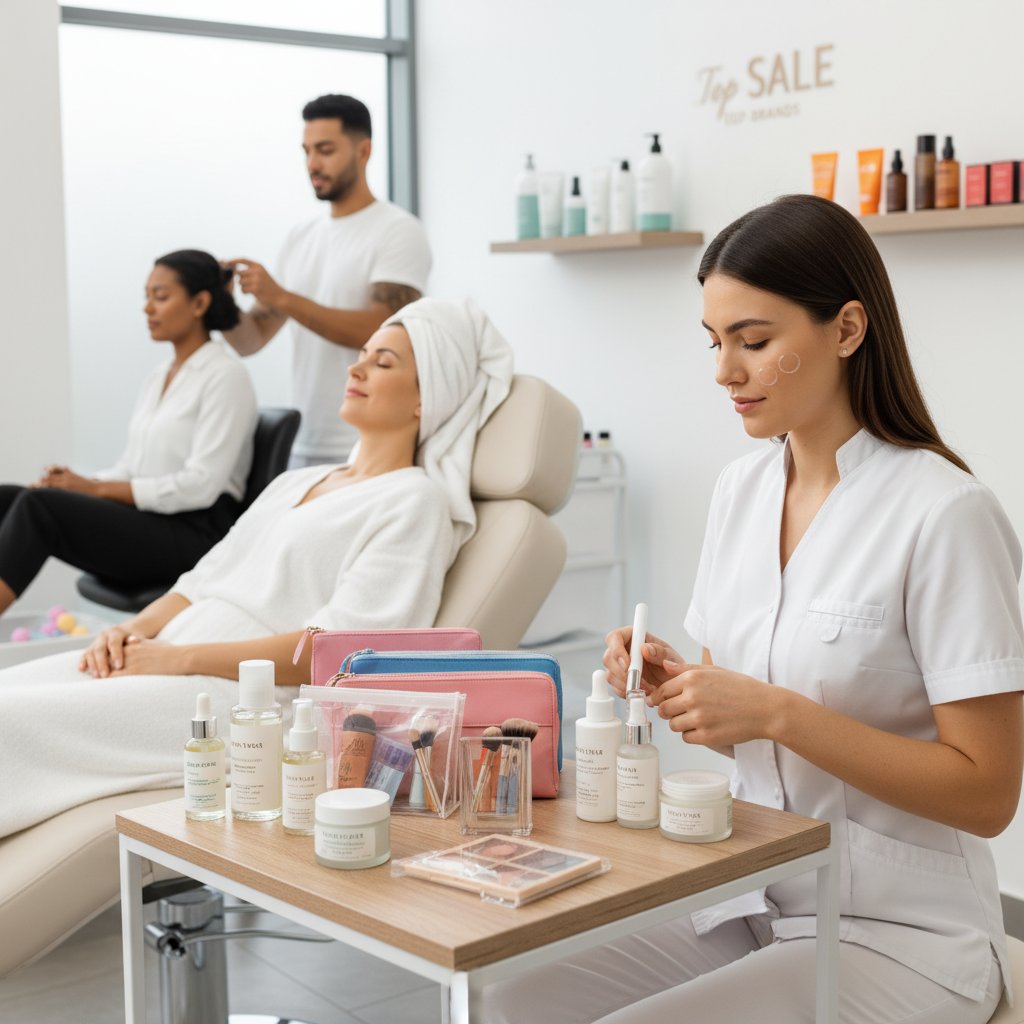 Crafting Your Signature Look: The World of Makeup at Beautybrands