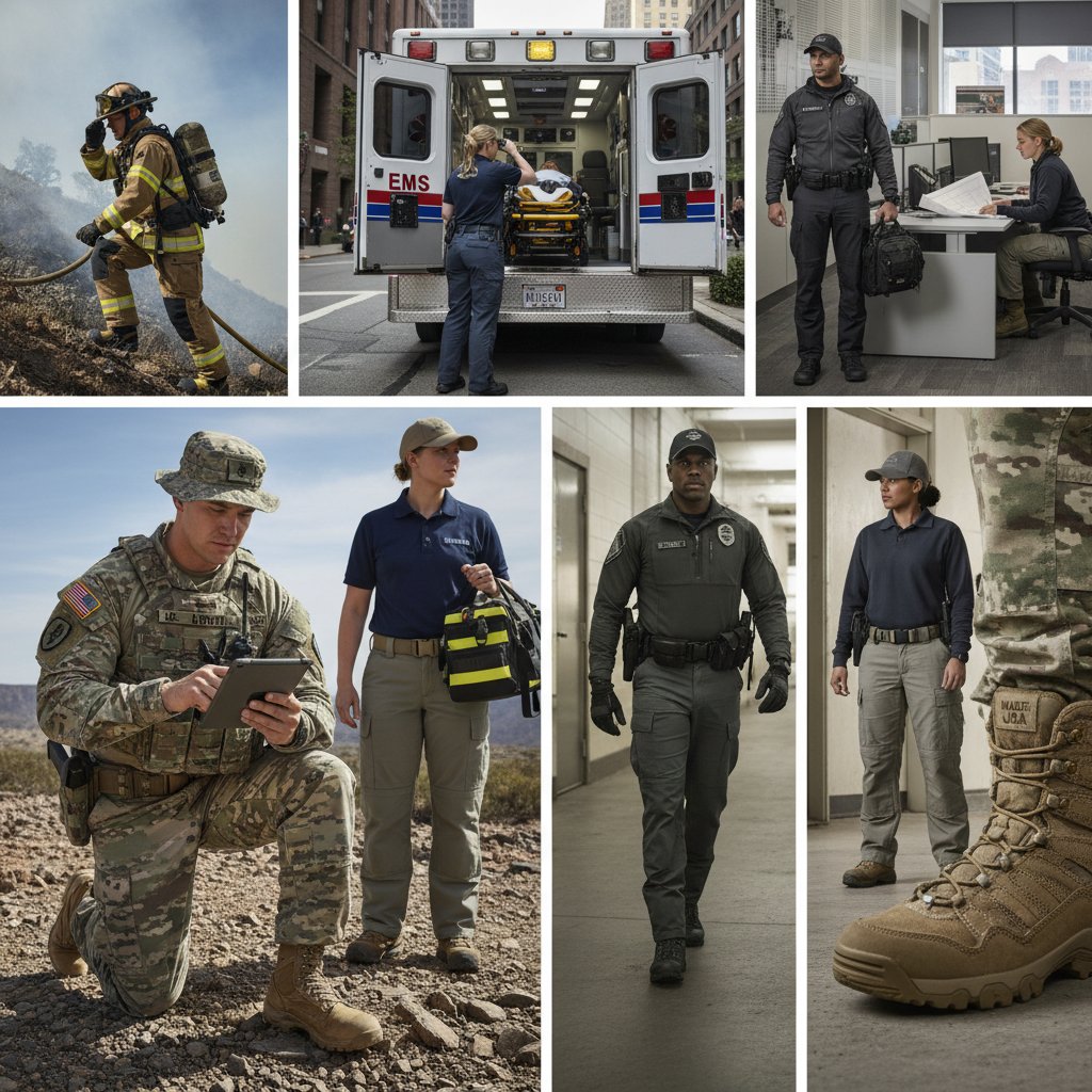 Adapting to Every Environment: Outerwear, Footwear, and Essential Accessories