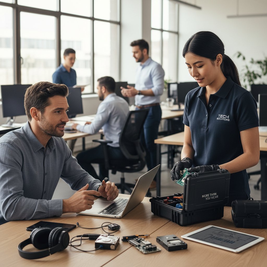 It's More Than Just What You Wear