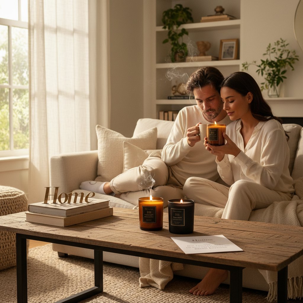 Best Scented Candles to Make Your Home Smell Expensive