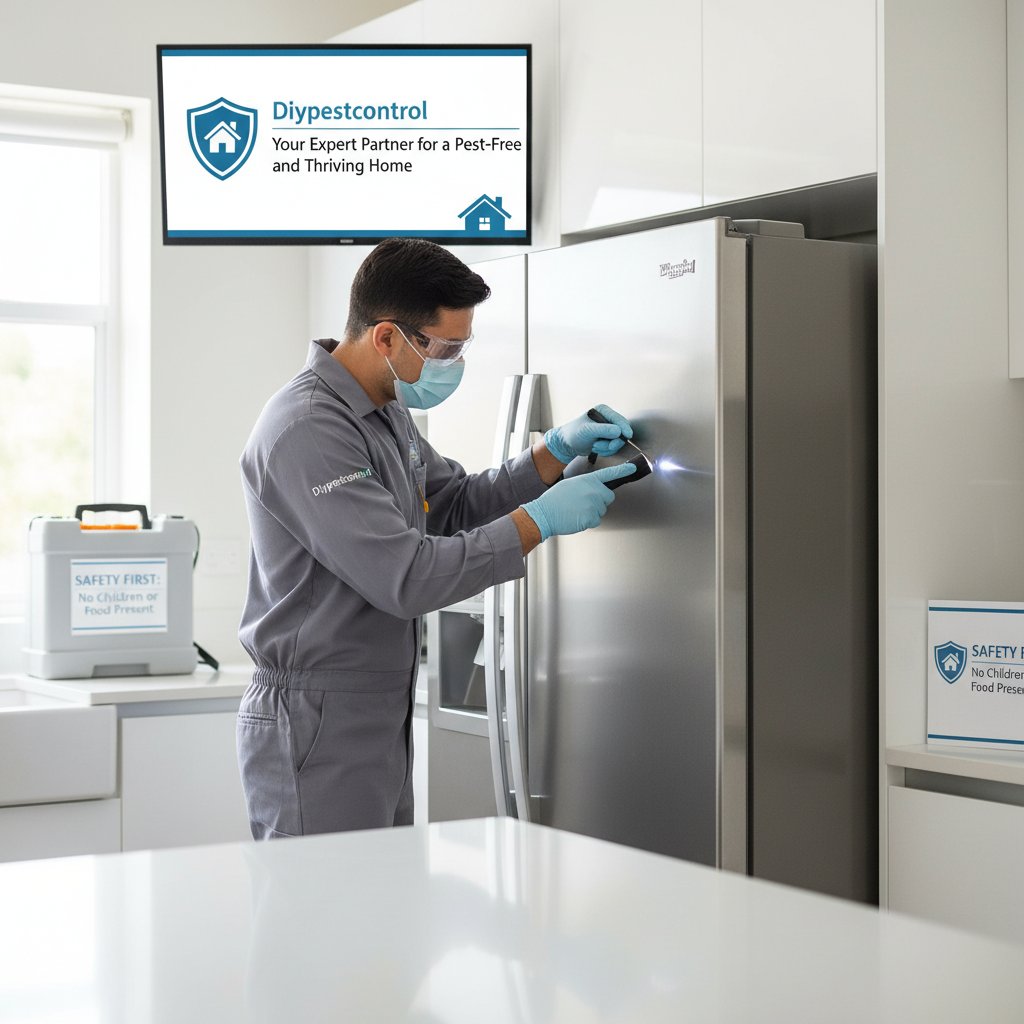 Diypestcontrol: Your Expert Partner for a Pest-Free Kitchen and Thriving Home
