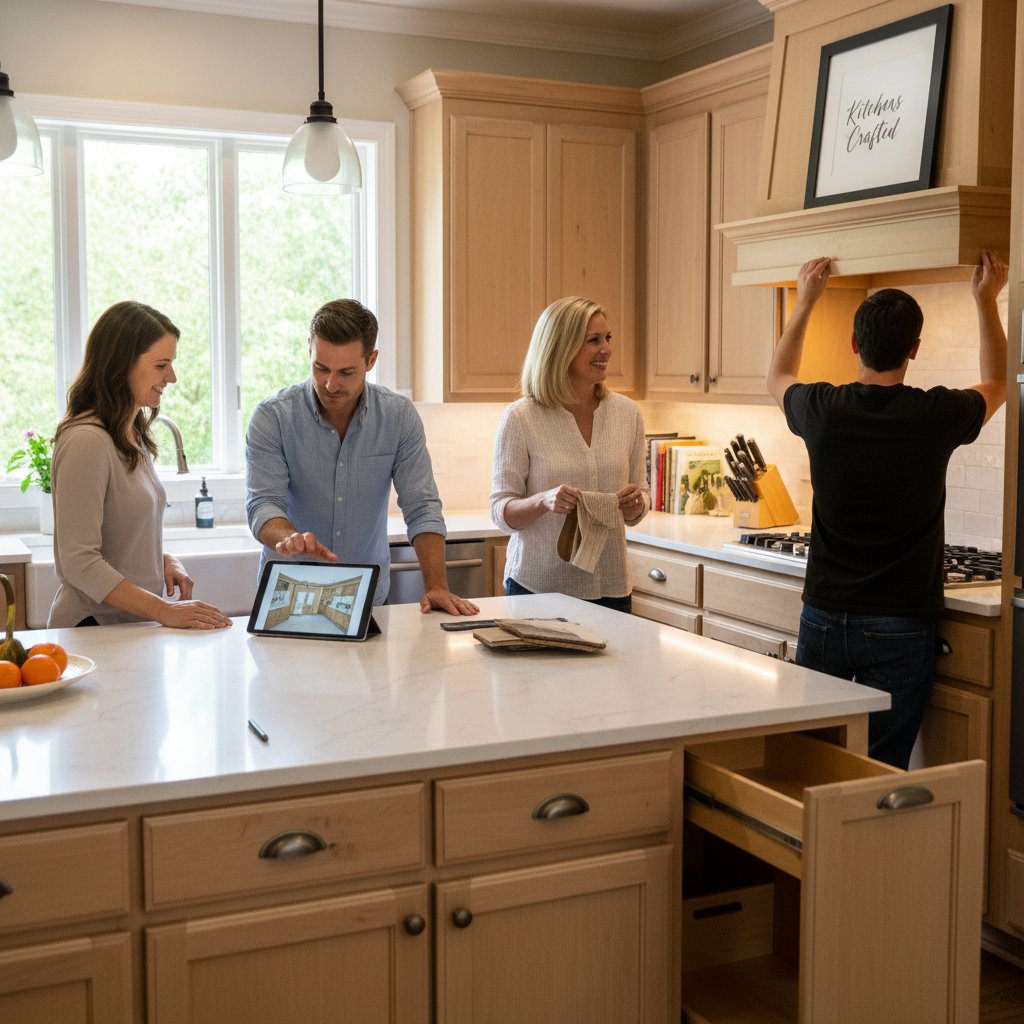 Making Your Kitchen Space Work for You