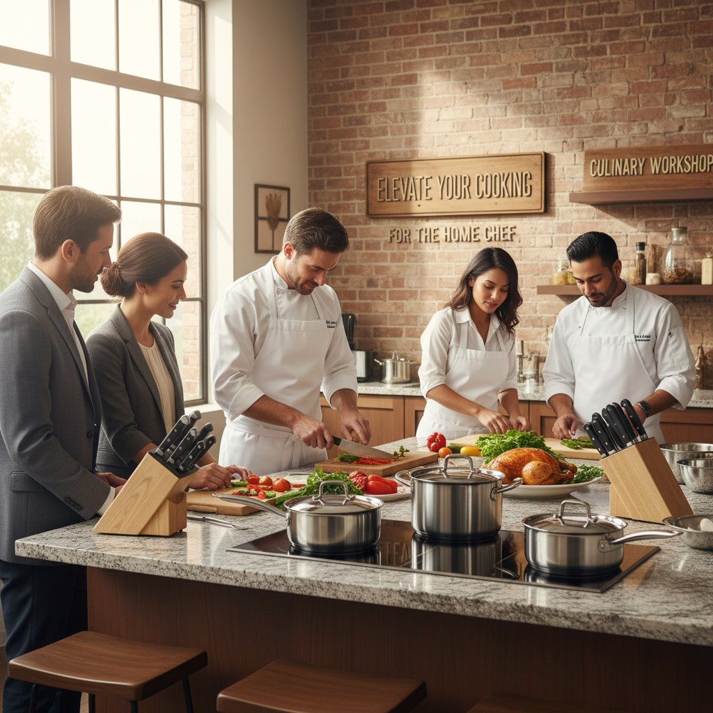 Elevating Your Cooking Experience