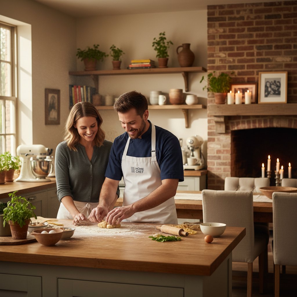 Creating a Cozy Kitchen Atmosphere
