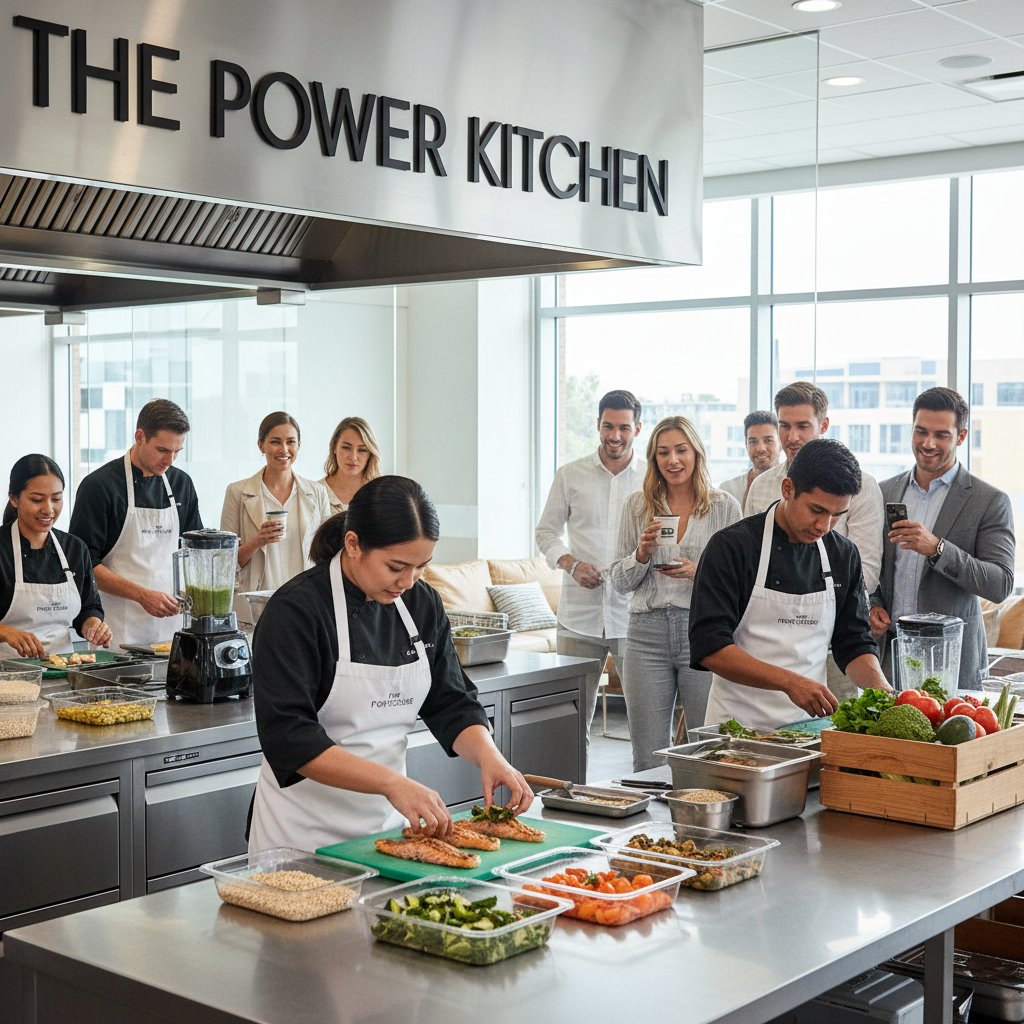 Starting Fresh: The Power of Kitchen Organization