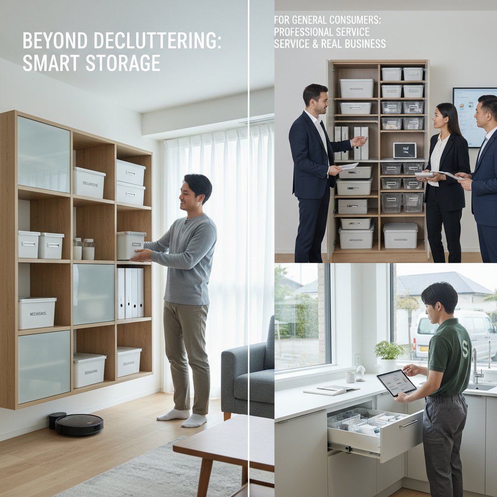 Beyond Decluttering: Smart Storage and Everyday Kitchen Essentials