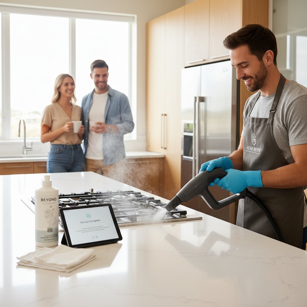 Beyond Function: Making Your Kitchen a Joyful Space