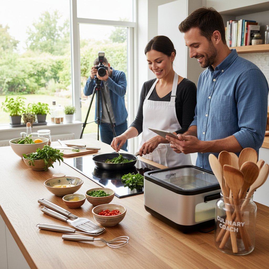 Enhancing Your Cooking Experience