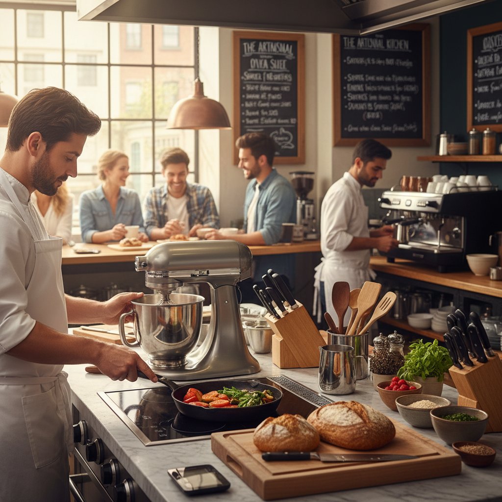 My Favorite Kitchen Essentials (Beyond the Basics)