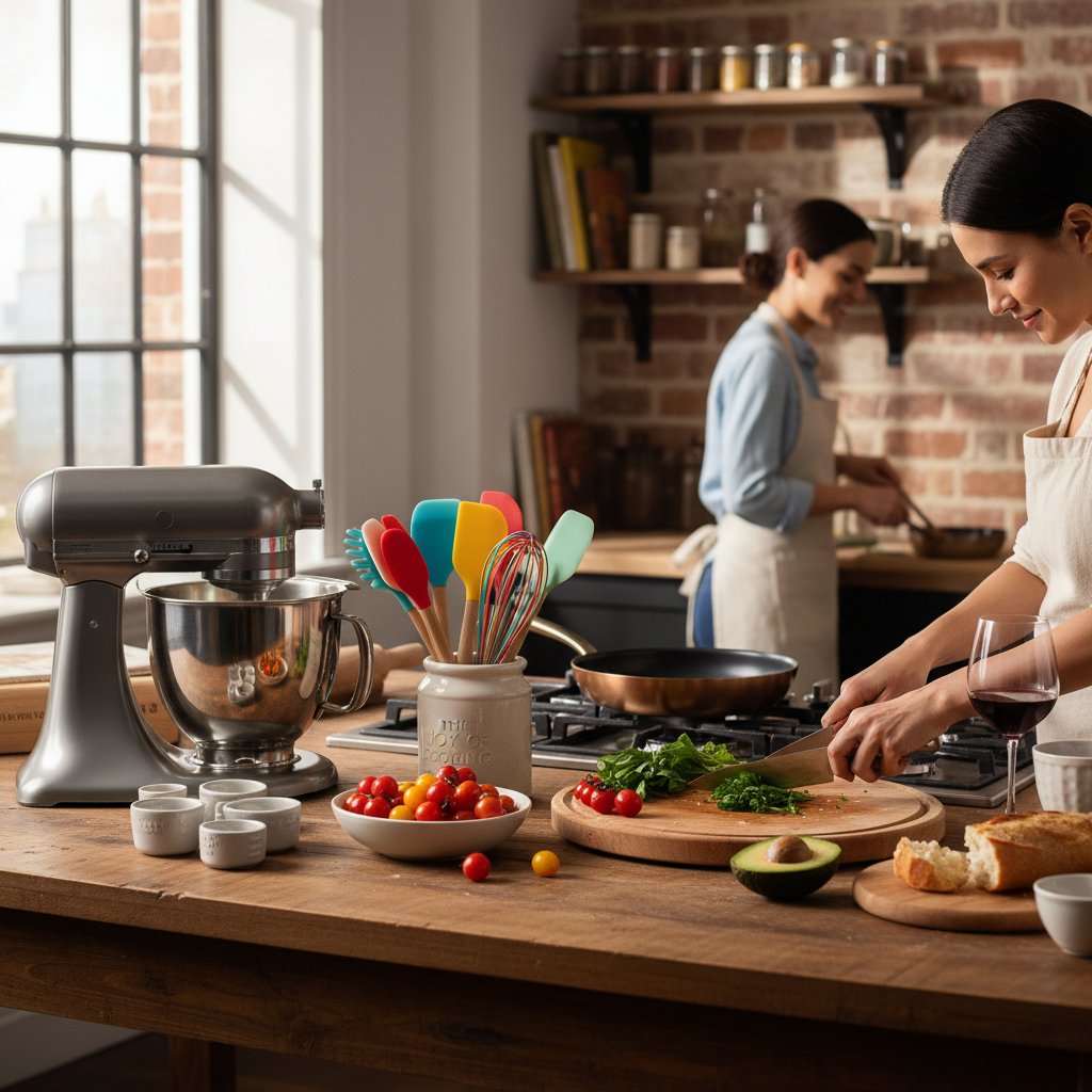 Essential Tools for Joyful Cooking