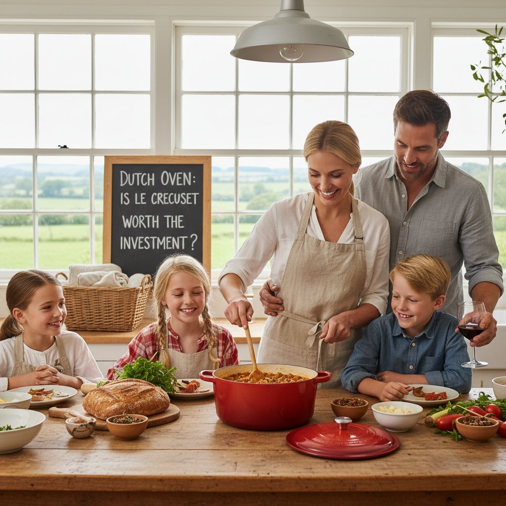 Kitchen - The Dutch Oven Is Le Creuset Worth the Investment