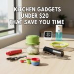 Kitchen Gadgets Under $20 That Save You Time