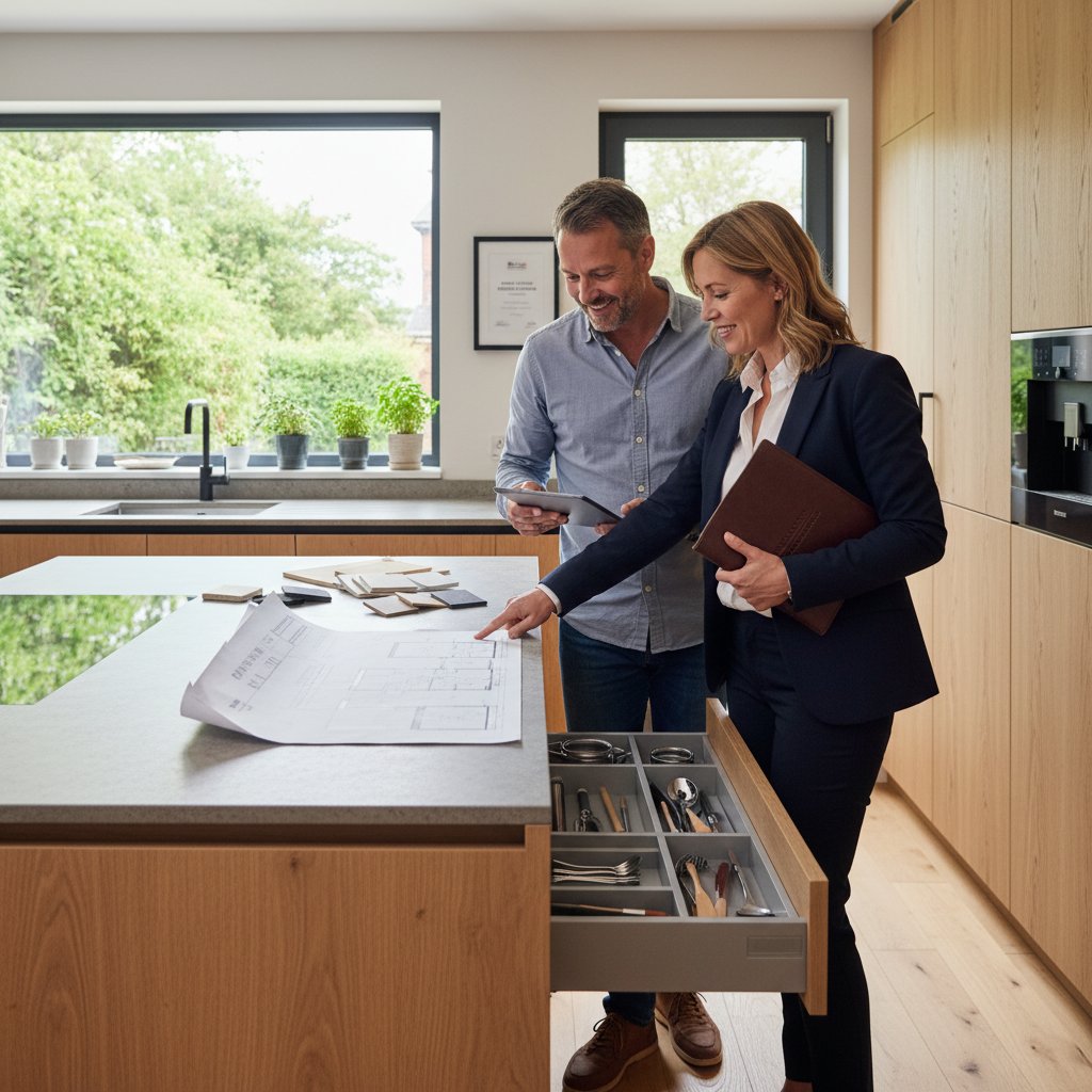 Making Your Kitchen Work for You