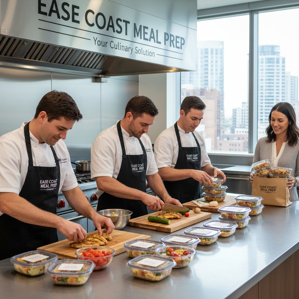Making Meal Prep a Breeze