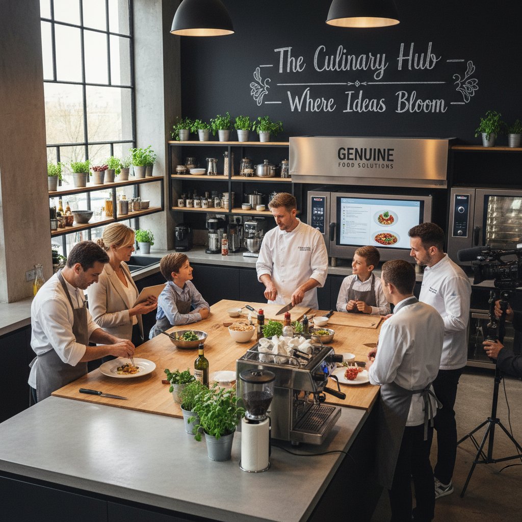 The Kitchen: Truly the Heart of the Home