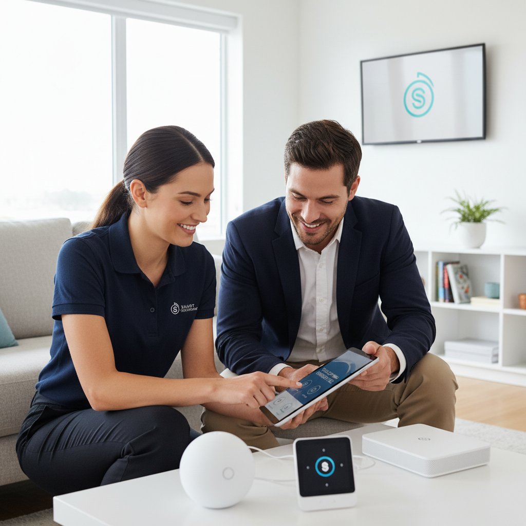 Making Peace with Our Smart Devices