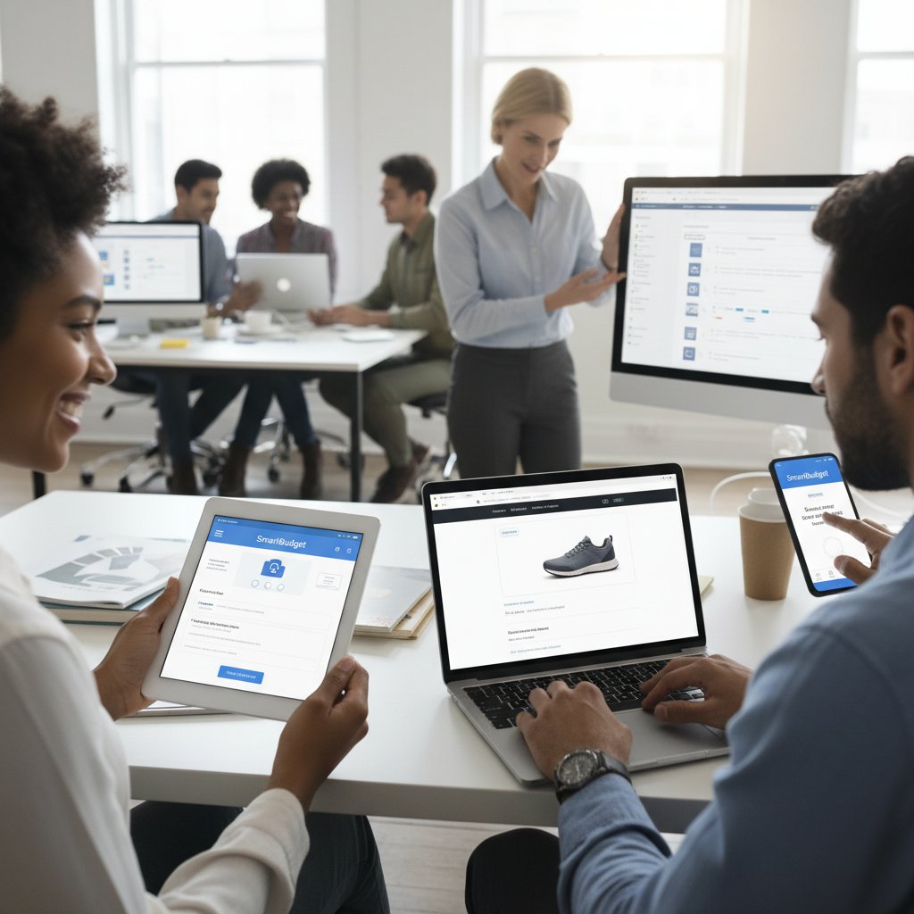 Navigating the Digital Landscape with Grace