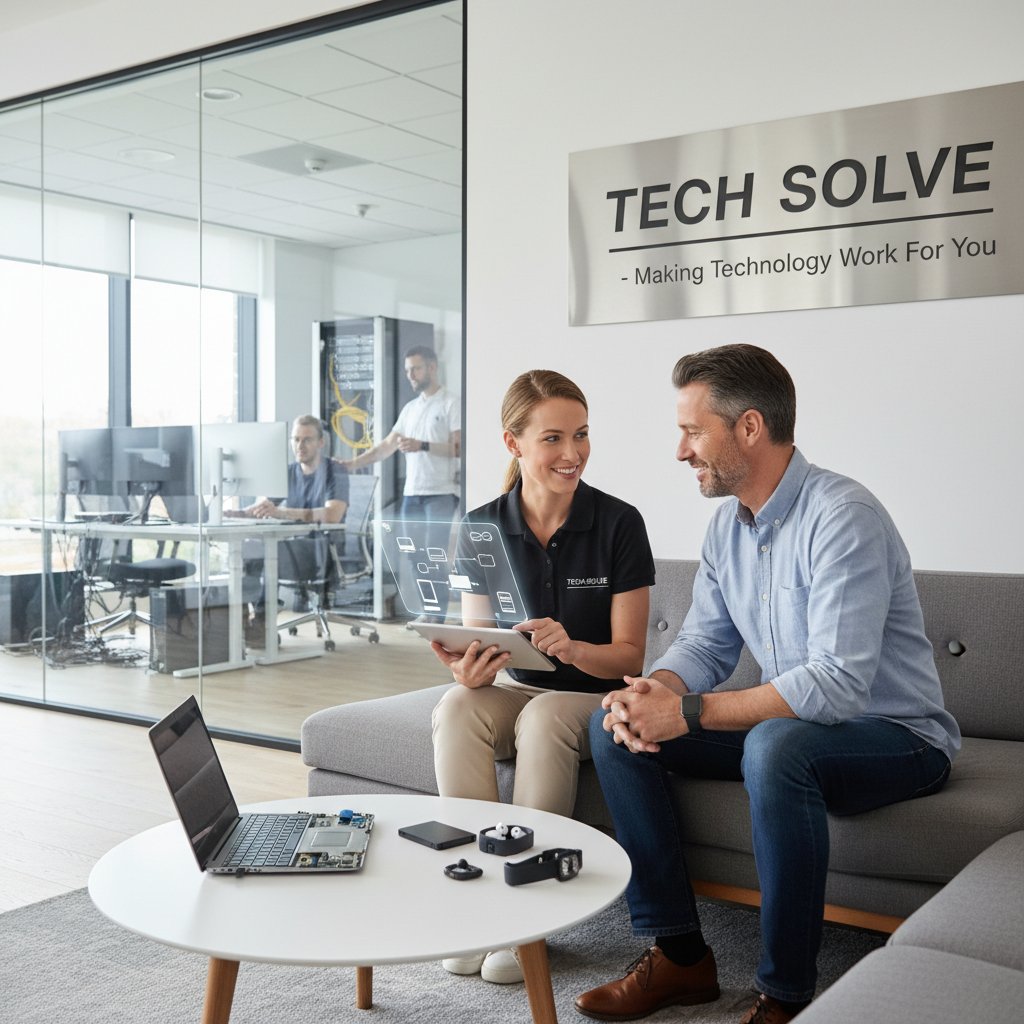 Making Technology Work for You