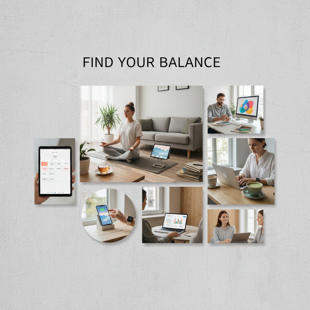 Finding Your Digital Balance and Well-being