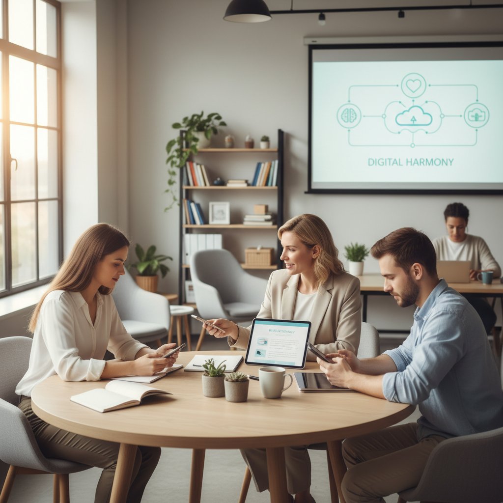 Nurturing Your Digital Well-being