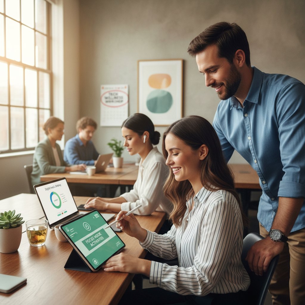 Cultivating Positive Tech Habits