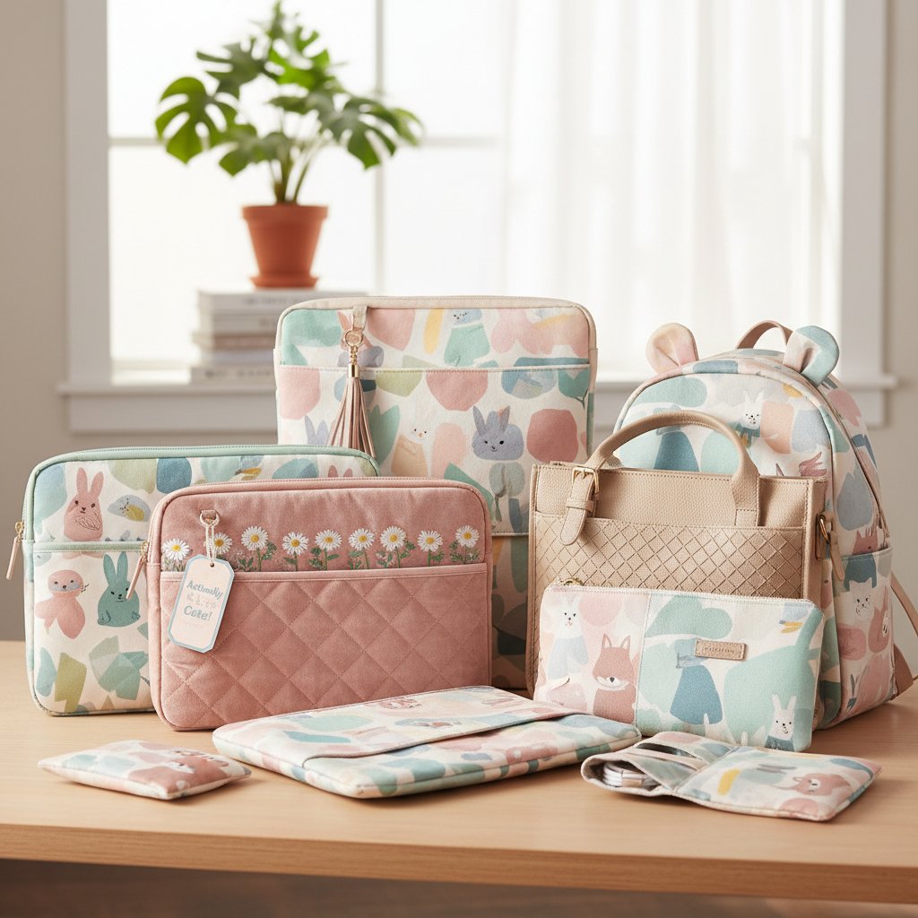 Laptop Sleeves and Bags That Are Actually Cute