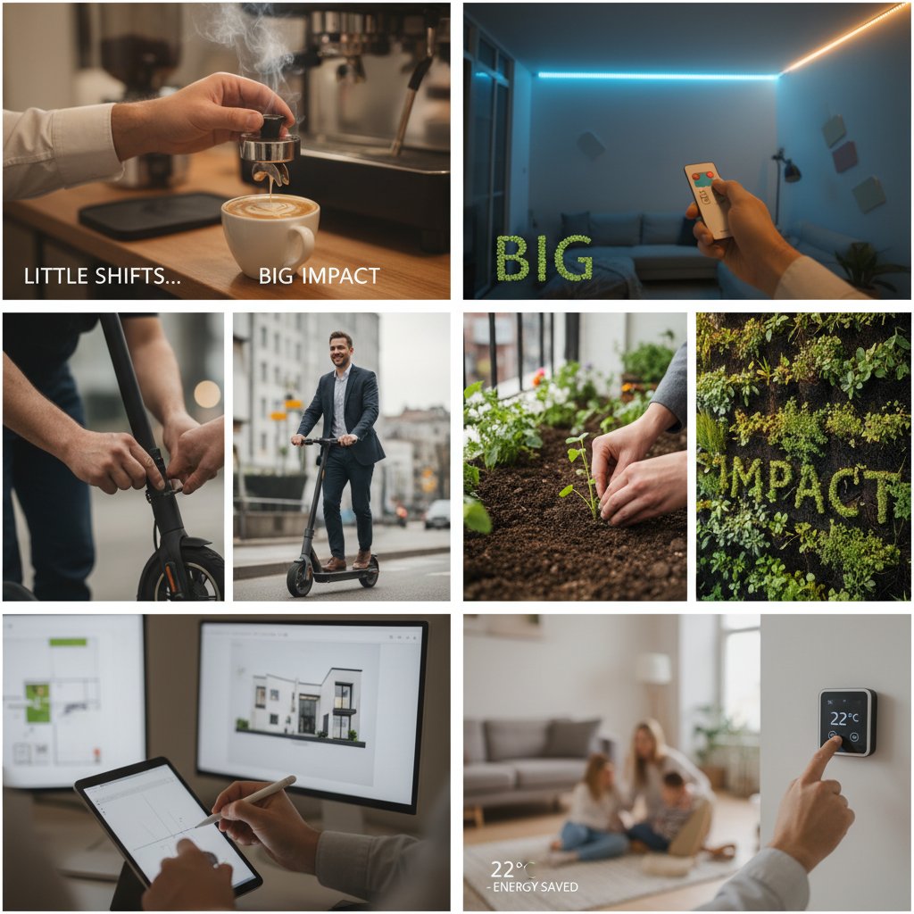 Little Shifts, Big Impact: Simple Tech Habits for a Happier You