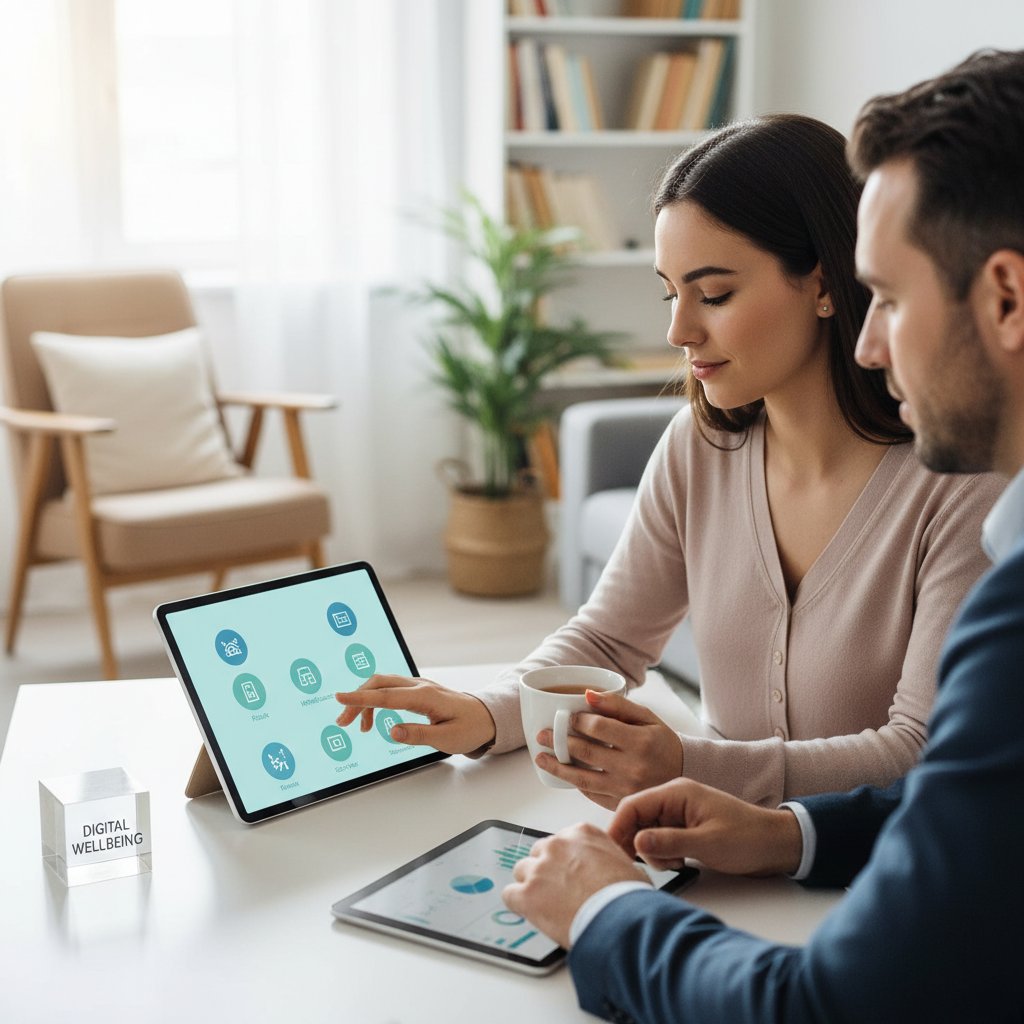 Prioritizing Your Digital Well-being