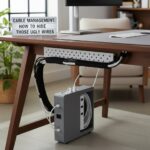 Cable Management How to Hide Those Ugly Wires
