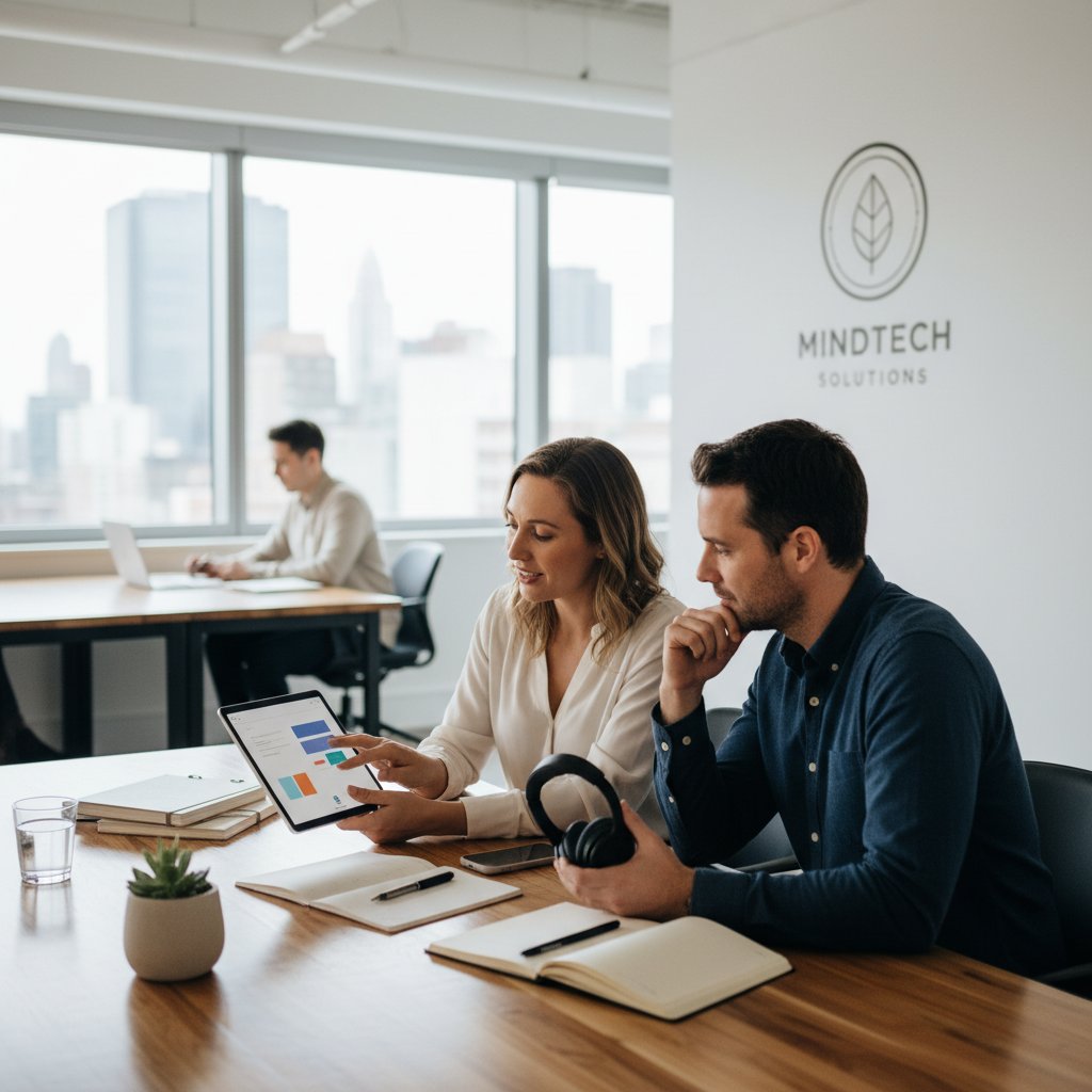 Cultivating Mindful Tech Habits