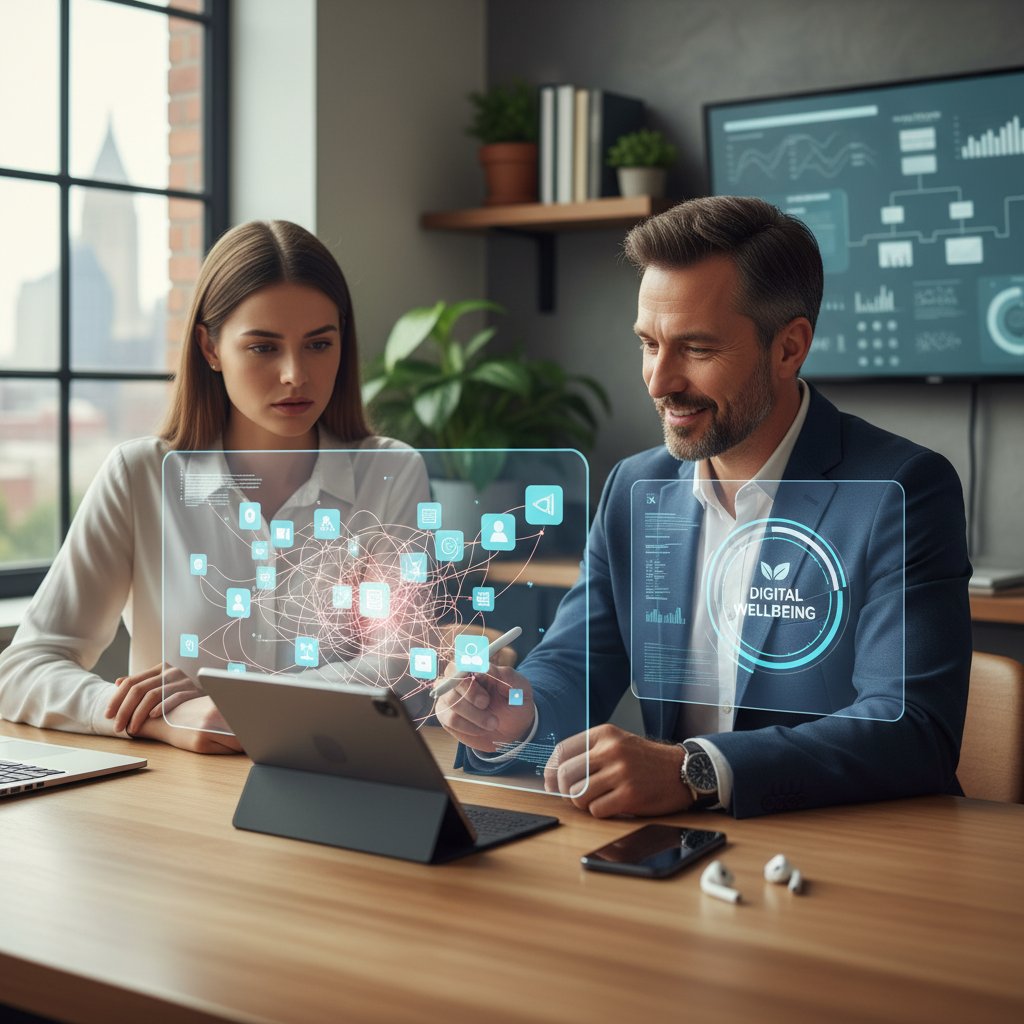 The Challenge: When Our Digital Life Feels Overwhelming