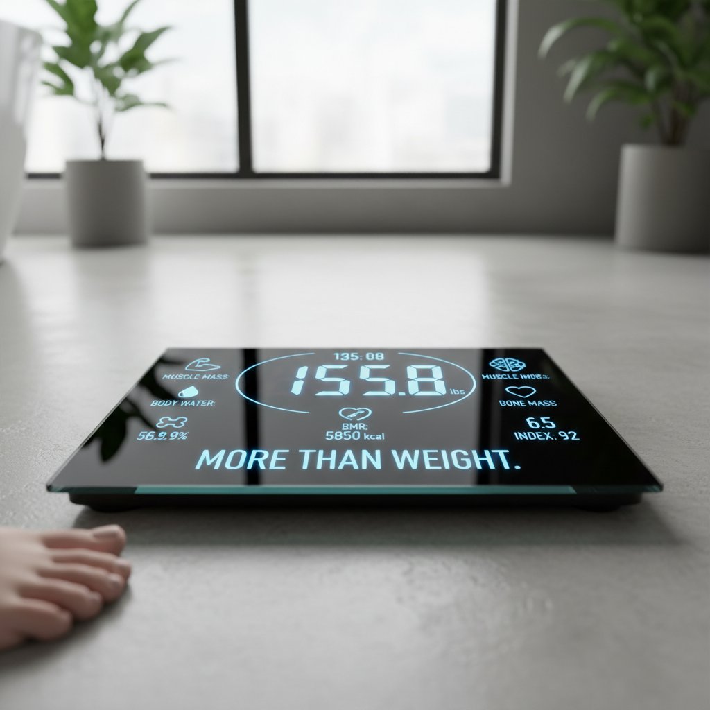 Smart Scales Tracking More Than Just Your Weight