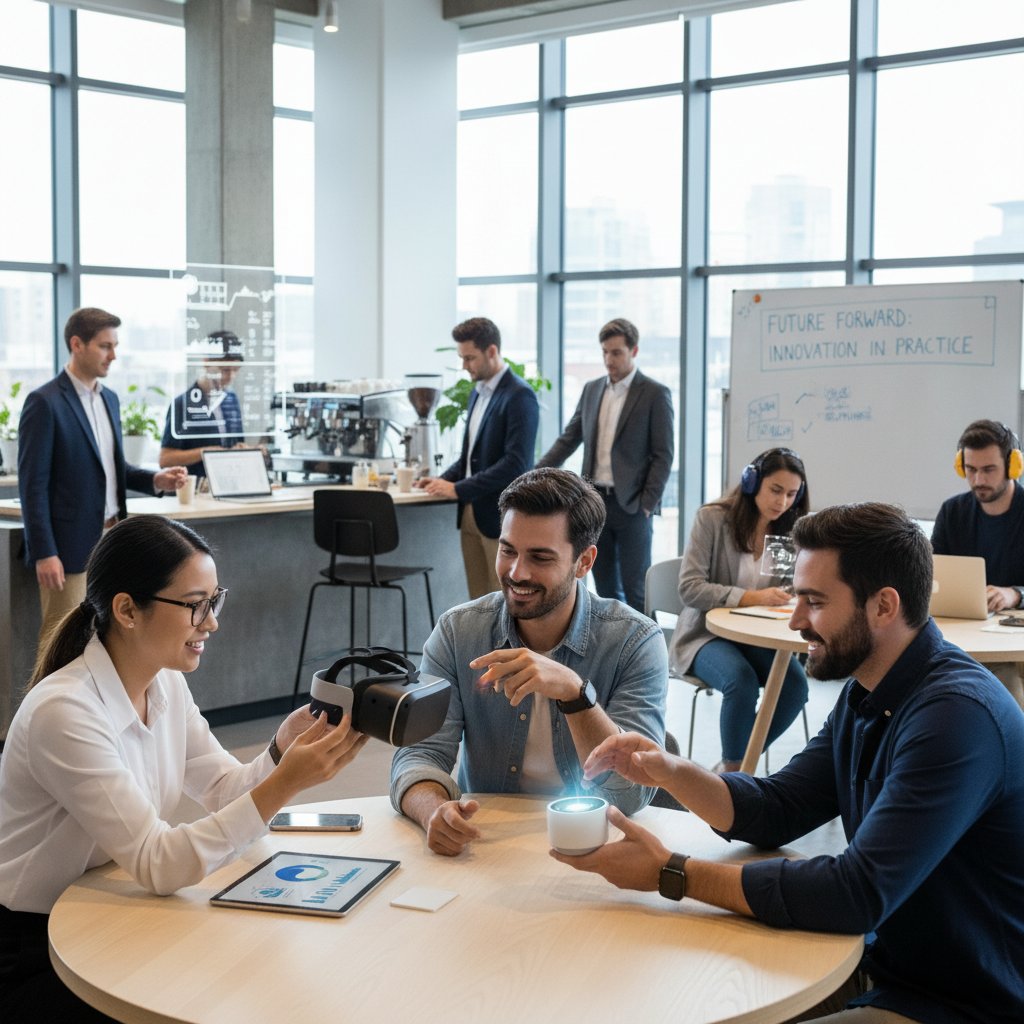 The Ever-Evolving Landscape of Modern Tech