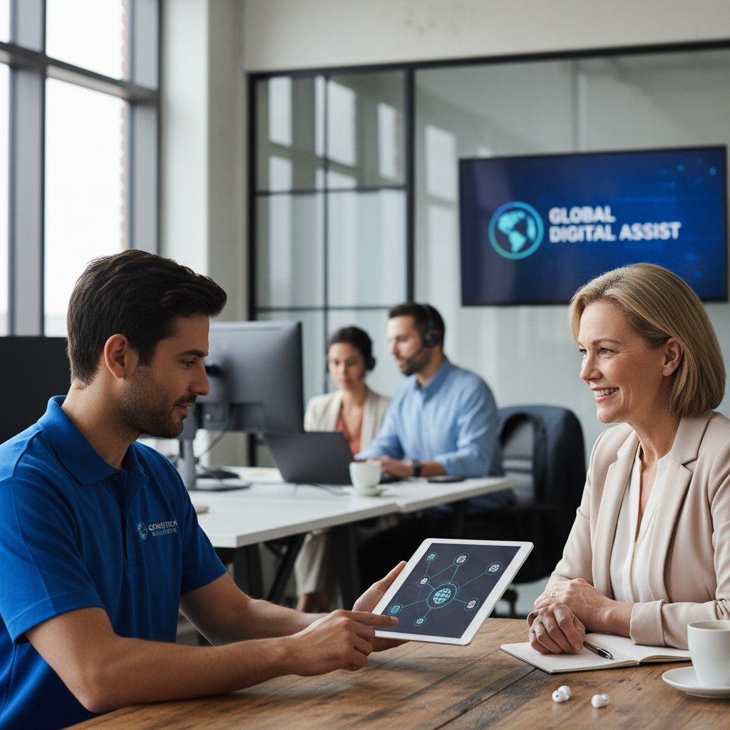 Staying Connected in a Digital World